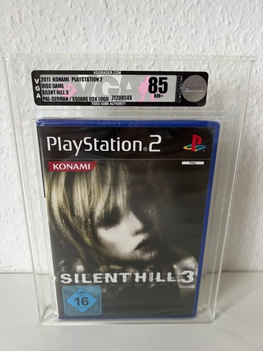 Silent hill ps2 - 3,