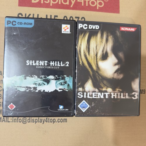Silent hill - hill, 2