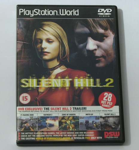 Silent hill demo - silent, 2