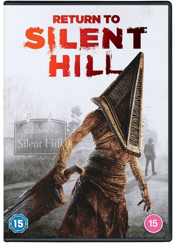 Return silent hill - hill, [15]
