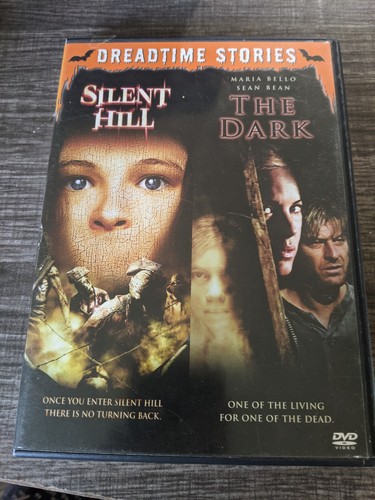 Silent hill the - &, disc