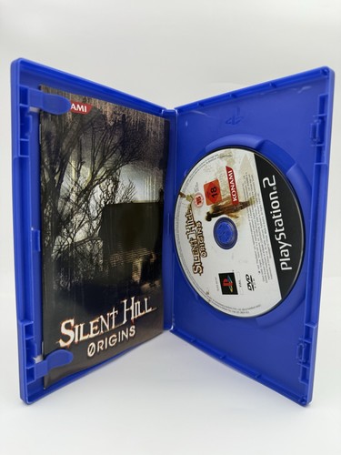Silent hill 0rigins sony - hill:,
