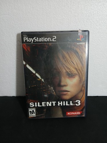 Silent hill solo libretto - 3,
