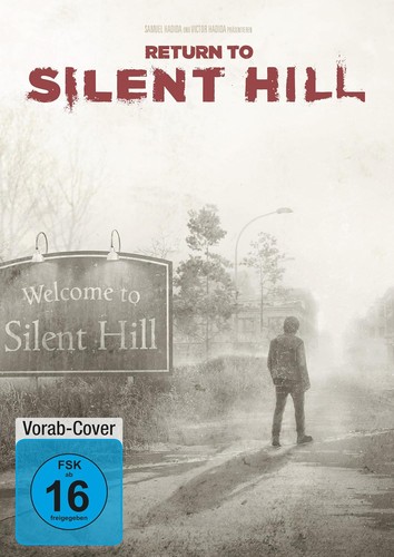 Return silent hill - silent,