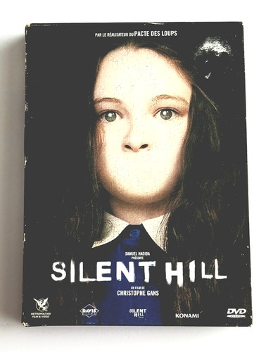 Silent hill dvd - silent,
