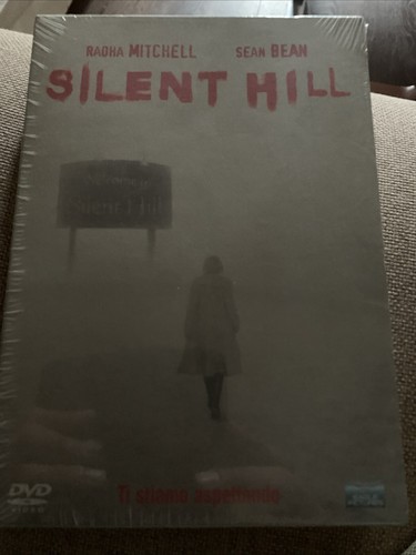Silent hill dvd - hill, 2