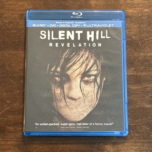 Silent hill revelation - silent,