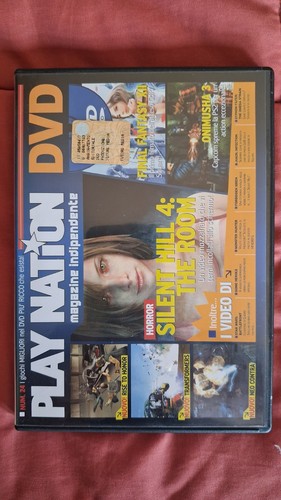 Play nation dvd numero demo - play,
