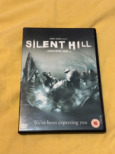 Silent hill region - (dvd,, 2006)
