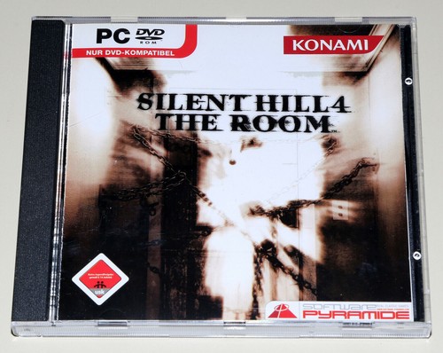 Silent hill the room - ✅,