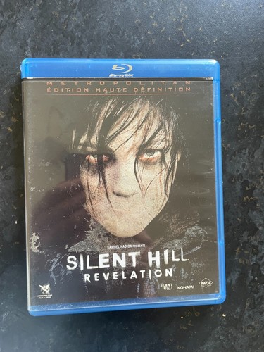 Blu ray dvd horreur - blu,