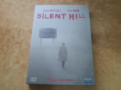 Dvd silent hill - dvd,