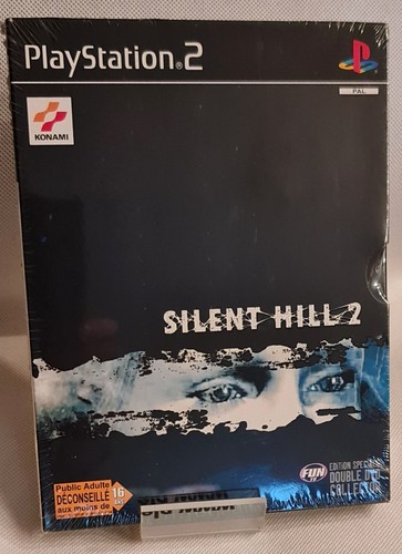 Silent hill edition - 2,