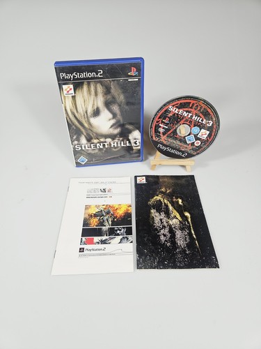 Silent hill sony playstation - silent, 3