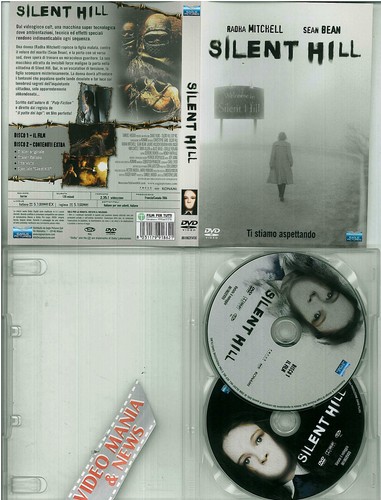Silent hill edizione dvd - hill, 2