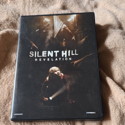 Silent hill revelation dvd - silent,