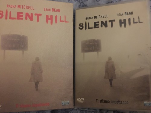 Silent hill dvd - silent, 2